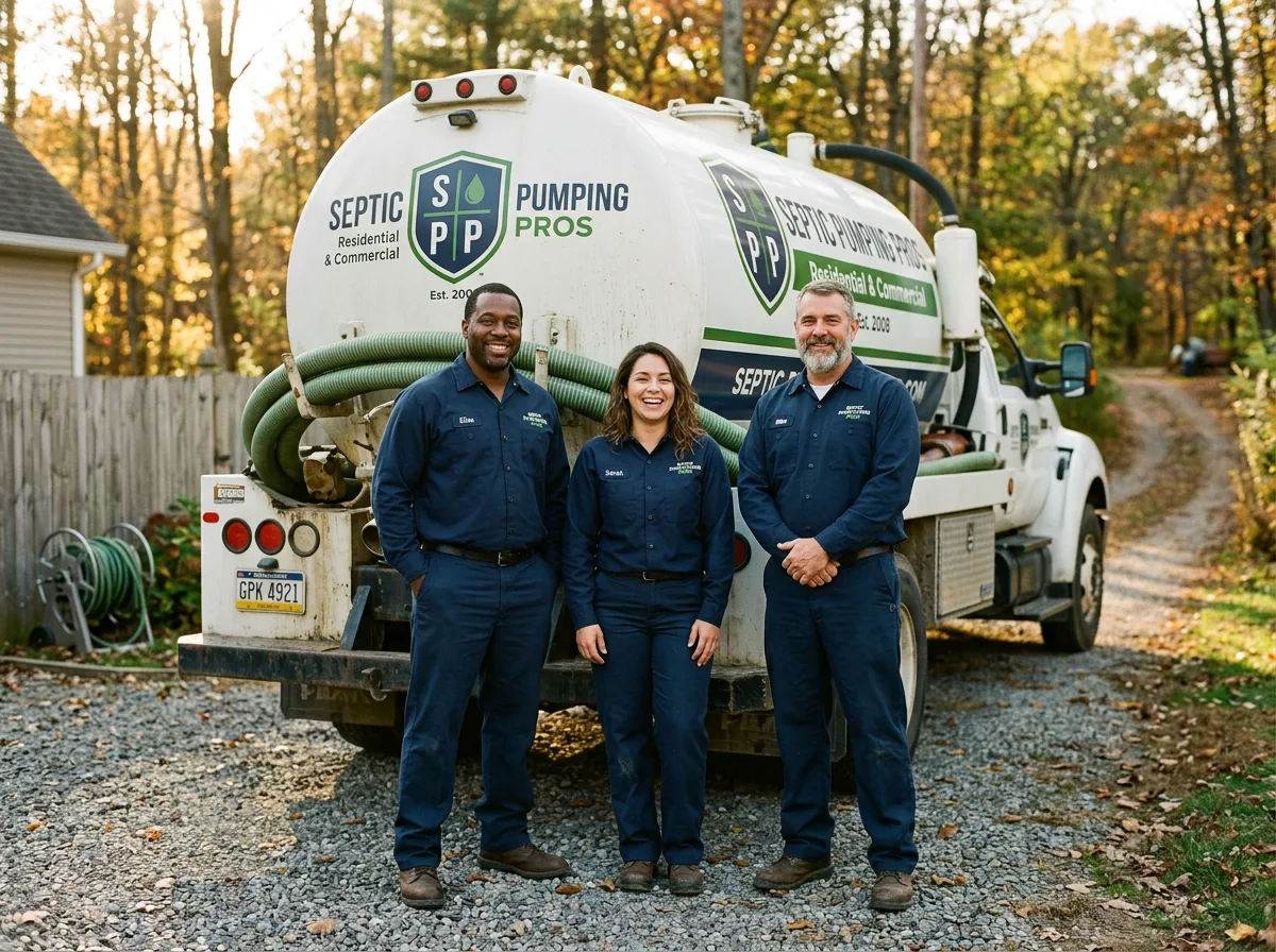 Septic Tank Pumping company in Athol, ID